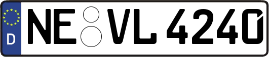 NE-VL4240