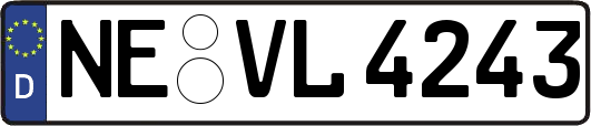 NE-VL4243
