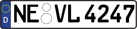 NE-VL4247
