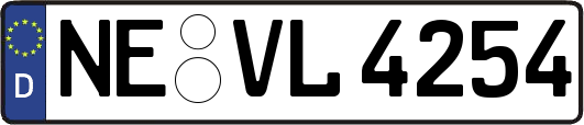NE-VL4254