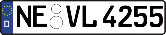 NE-VL4255