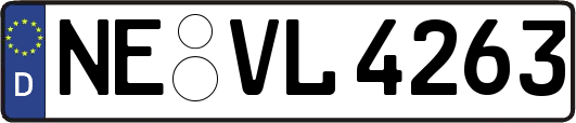 NE-VL4263
