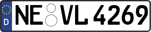 NE-VL4269