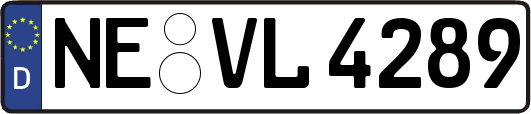 NE-VL4289