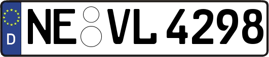 NE-VL4298