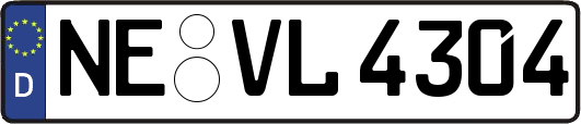 NE-VL4304