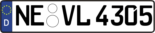 NE-VL4305