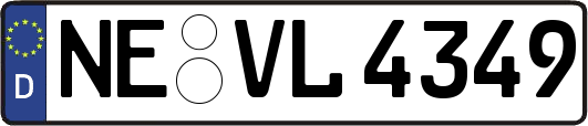 NE-VL4349