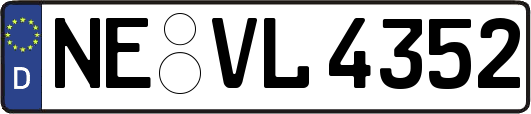 NE-VL4352