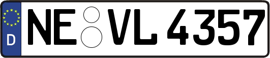 NE-VL4357