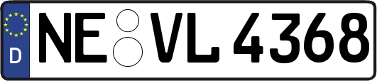 NE-VL4368