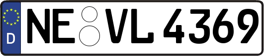 NE-VL4369