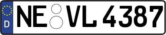 NE-VL4387