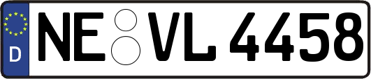 NE-VL4458