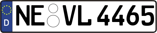 NE-VL4465