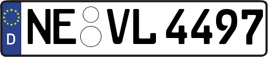 NE-VL4497