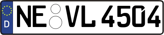 NE-VL4504