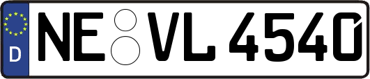 NE-VL4540