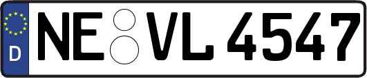 NE-VL4547