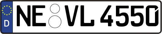 NE-VL4550