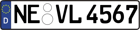 NE-VL4567