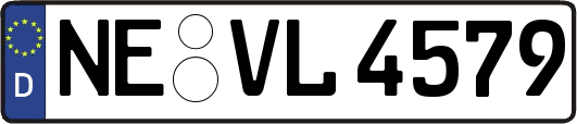 NE-VL4579