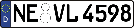 NE-VL4598