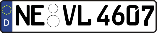 NE-VL4607