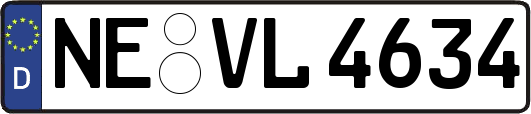 NE-VL4634