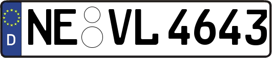 NE-VL4643
