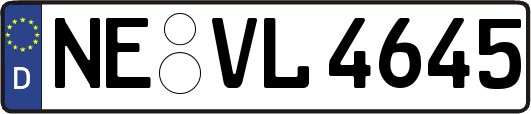 NE-VL4645