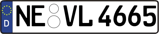 NE-VL4665