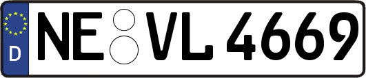 NE-VL4669