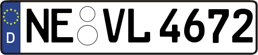 NE-VL4672