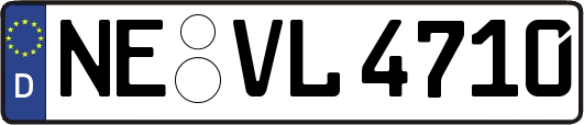 NE-VL4710