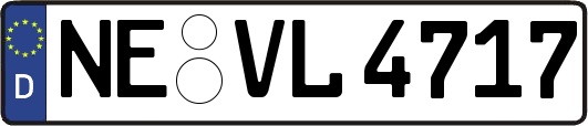 NE-VL4717
