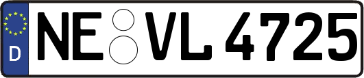 NE-VL4725