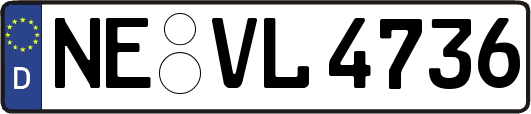 NE-VL4736