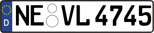 NE-VL4745