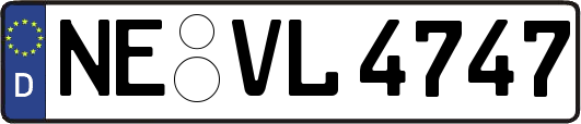 NE-VL4747