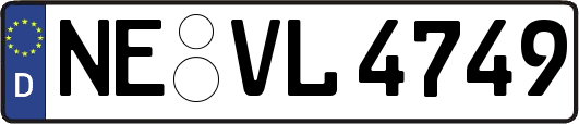 NE-VL4749