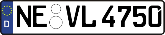 NE-VL4750