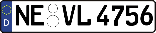 NE-VL4756