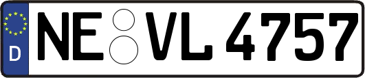 NE-VL4757