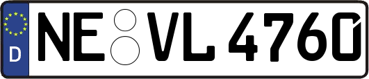 NE-VL4760