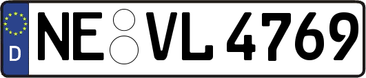 NE-VL4769