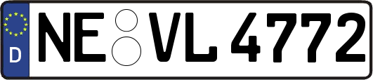 NE-VL4772