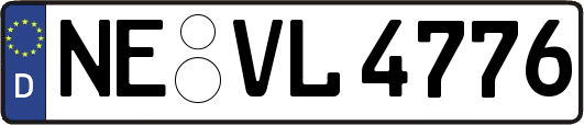 NE-VL4776