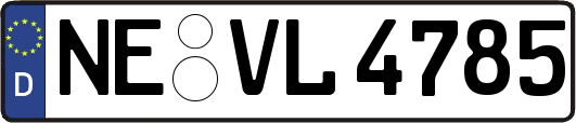 NE-VL4785