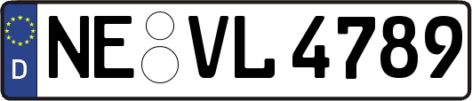 NE-VL4789